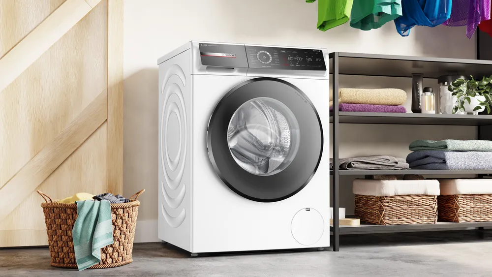 ماشین لباسشویی بوش مدل WGB2560X0 سری 8