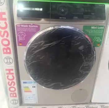 ماشین لباسشویی بوش مدل WGB2560X0 سری 8
