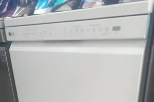 ماشین ظرفشویی ال جی مدل DFB425FP بخارشوردار