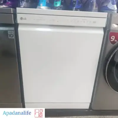 ماشین ظرفشویی ال جی مدل DFB425FP بخارشوردار