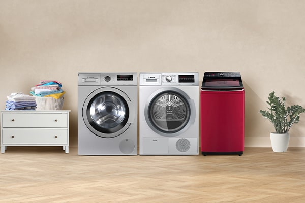 ماشین لباسشویی بوش مدل WGB2560X0 سری 8
