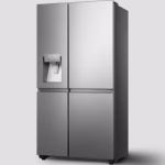 یخچال فریزر ساید مدل SBS-650S