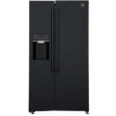 ساید بای ساید آردزیا مشکی مدل ARS 3601-30