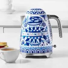 کتری برقی اسمگ ابی مدیترانه ای